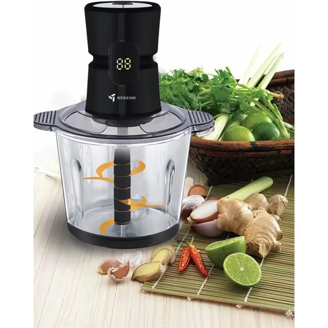 خردکن مباشی مدل ME-CH4003
