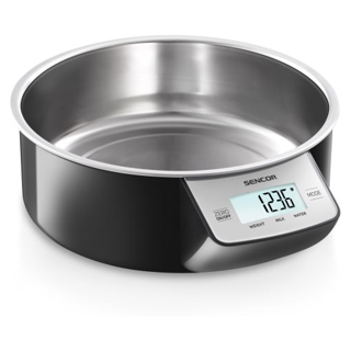 ترازوی آشپزخانه سنکور مدل SKS 4030 BK