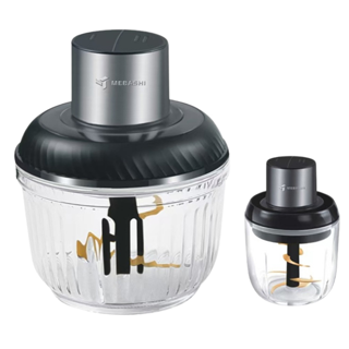 خردکن مباشی مدل ME-CH4006