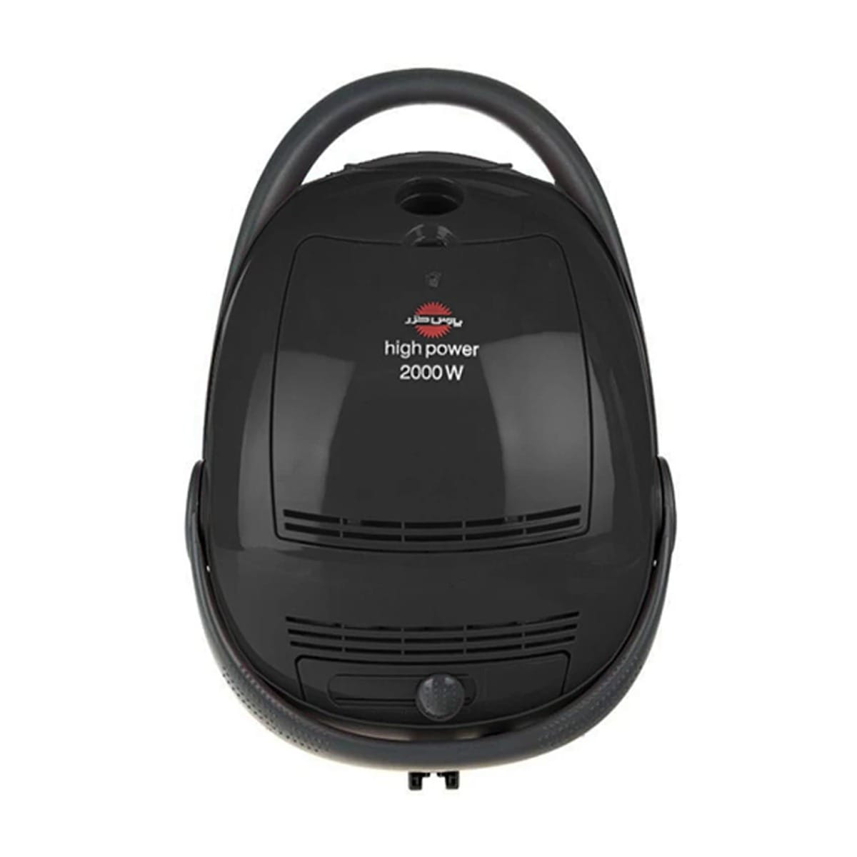جاروبرقی کیسه‌‎دار پارس خزر مدل VC-2000W