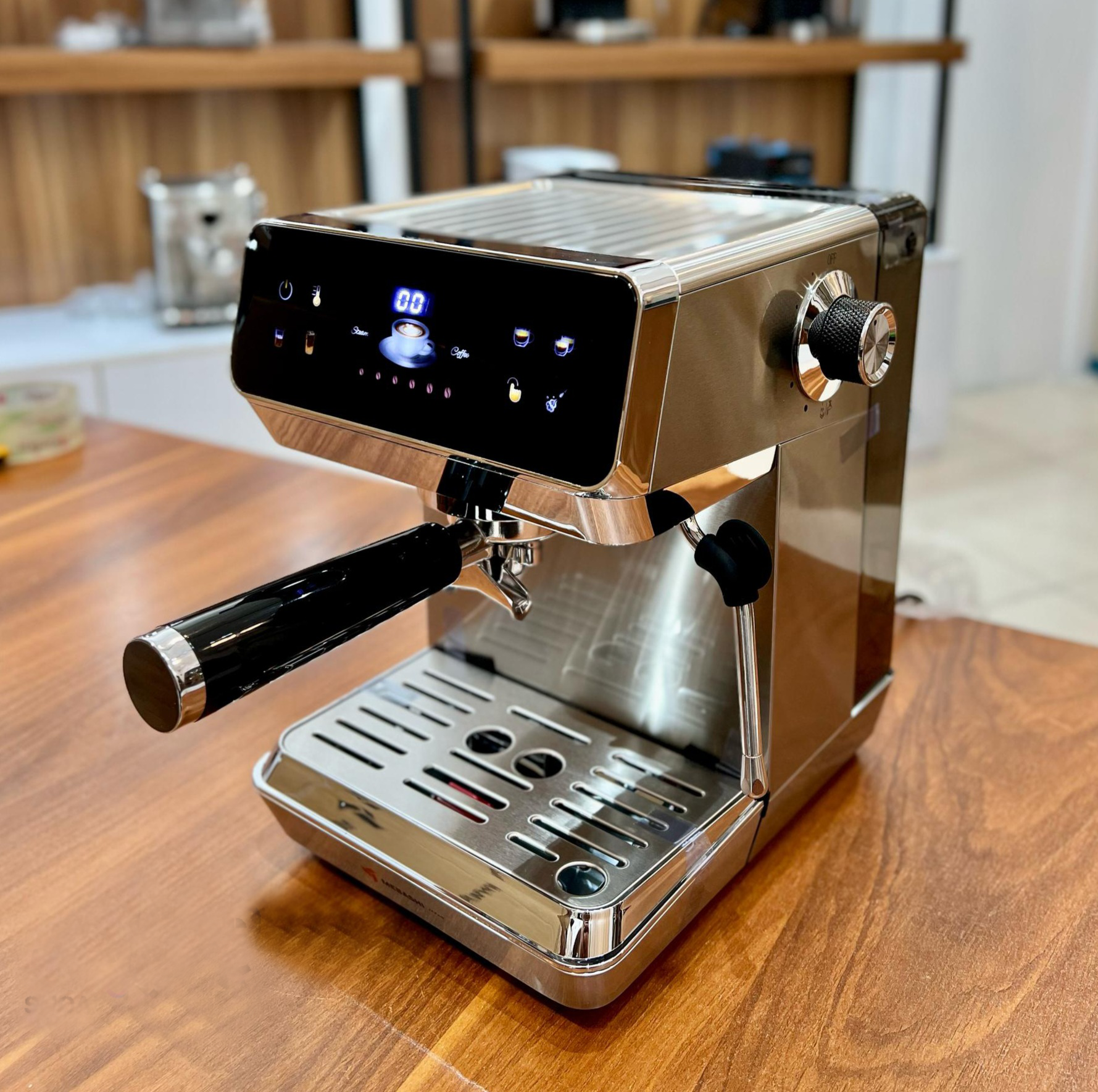 اسپرسو ساز مباشی مدل ME-ECM2119