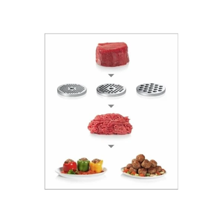 چرخگوشت بوش مدل MFW68660