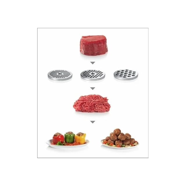 چرخگوشت بوش مدل MFW68660