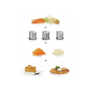 چرخگوشت بوش مدل MFW68660