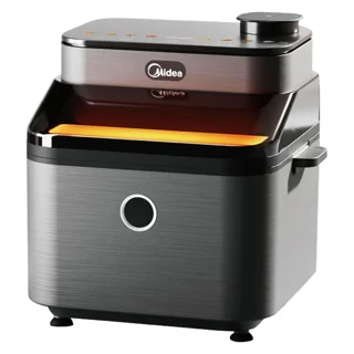 سرخ کن بدون روغن مایدیا مدل MF-CY75A2