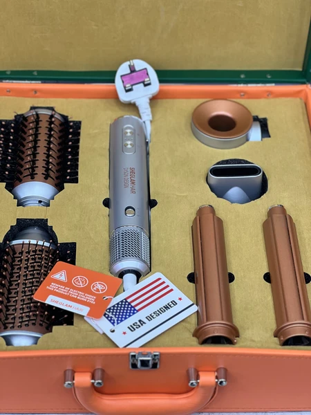 پک سشوار چندکاره شیگلم مدل Dyson Design 