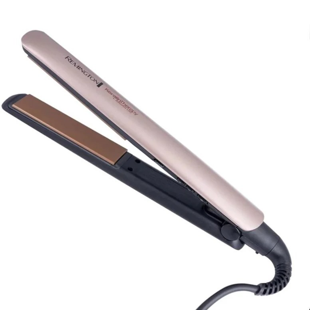 اتو مو حرفه ای کراتین رمینگتون مدل Remington S8599