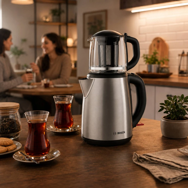 چای ساز بوش مدل 5603 BOSCH