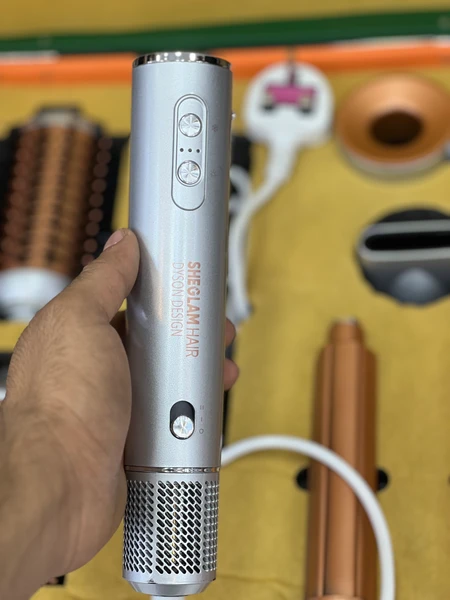 پک سشوار چندکاره شیگلم مدل Dyson Design 