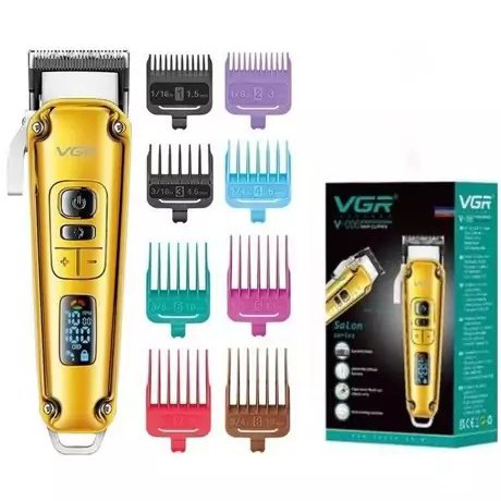 ماشین اصلاح حرفه‌ای VGR مدل V-006