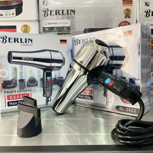 سشوار استیل برلین مدل BL-1412