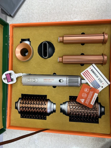 پک سشوار چندکاره شیگلم مدل Dyson Design 