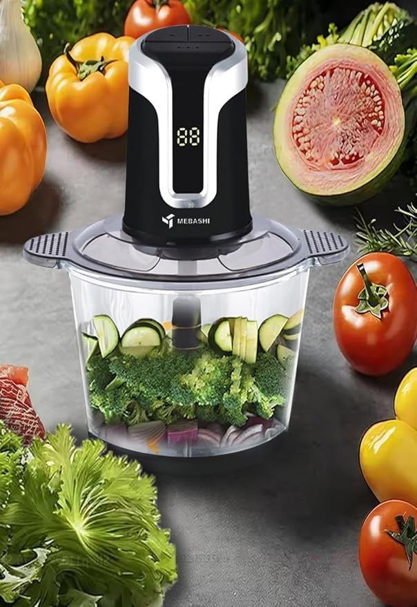 خردکن مباشی مدل ME-CH 4002
