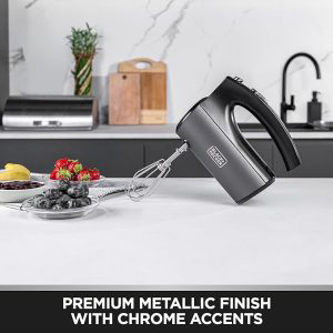 همزن بلک اند دکر SSMH325-B5