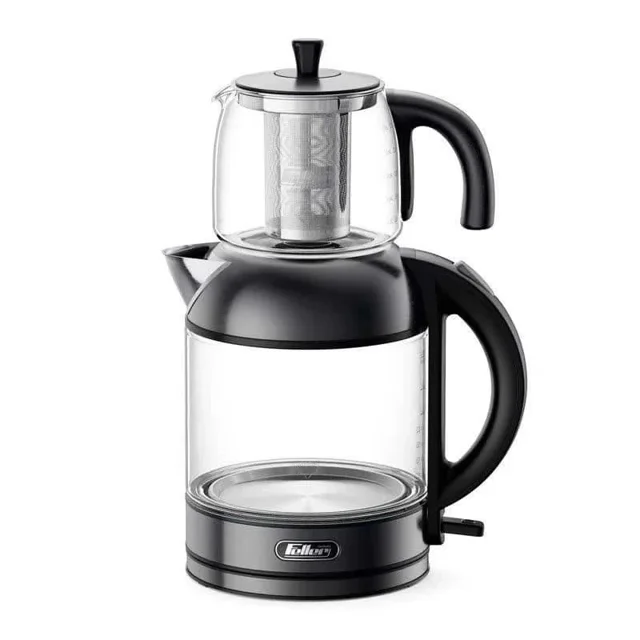 چای ساز روی هم فلر مدل TS289