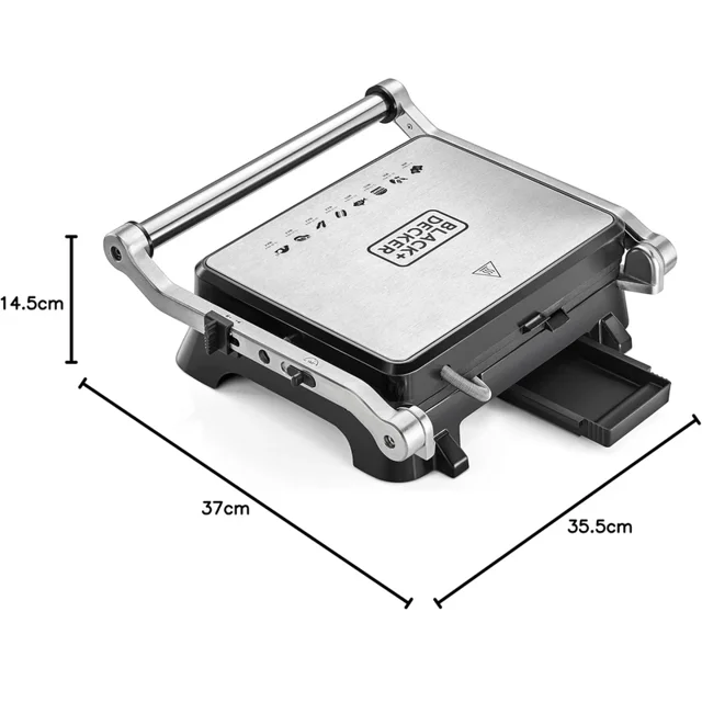 گریل بلک اند دکر  CG1400