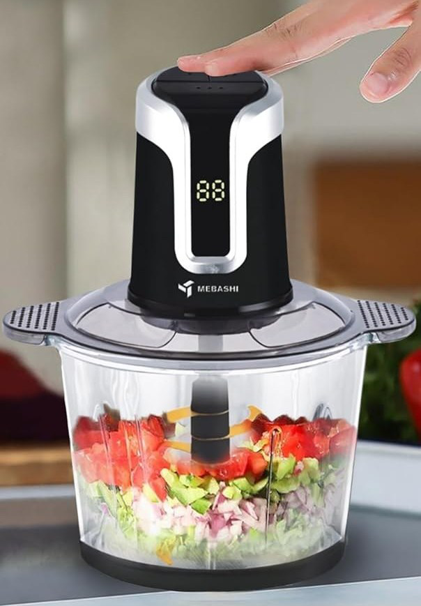 خردکن مباشی مدل ME-CH 4002