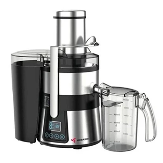 آبمیوه‌گیری 11 کاره مباشی مدل ME-JB2010SS