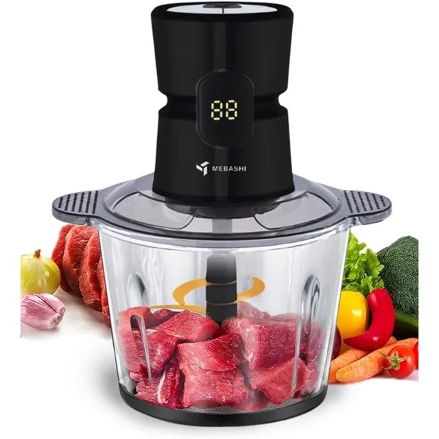 خردکن مباشی مدل ME-CH4003