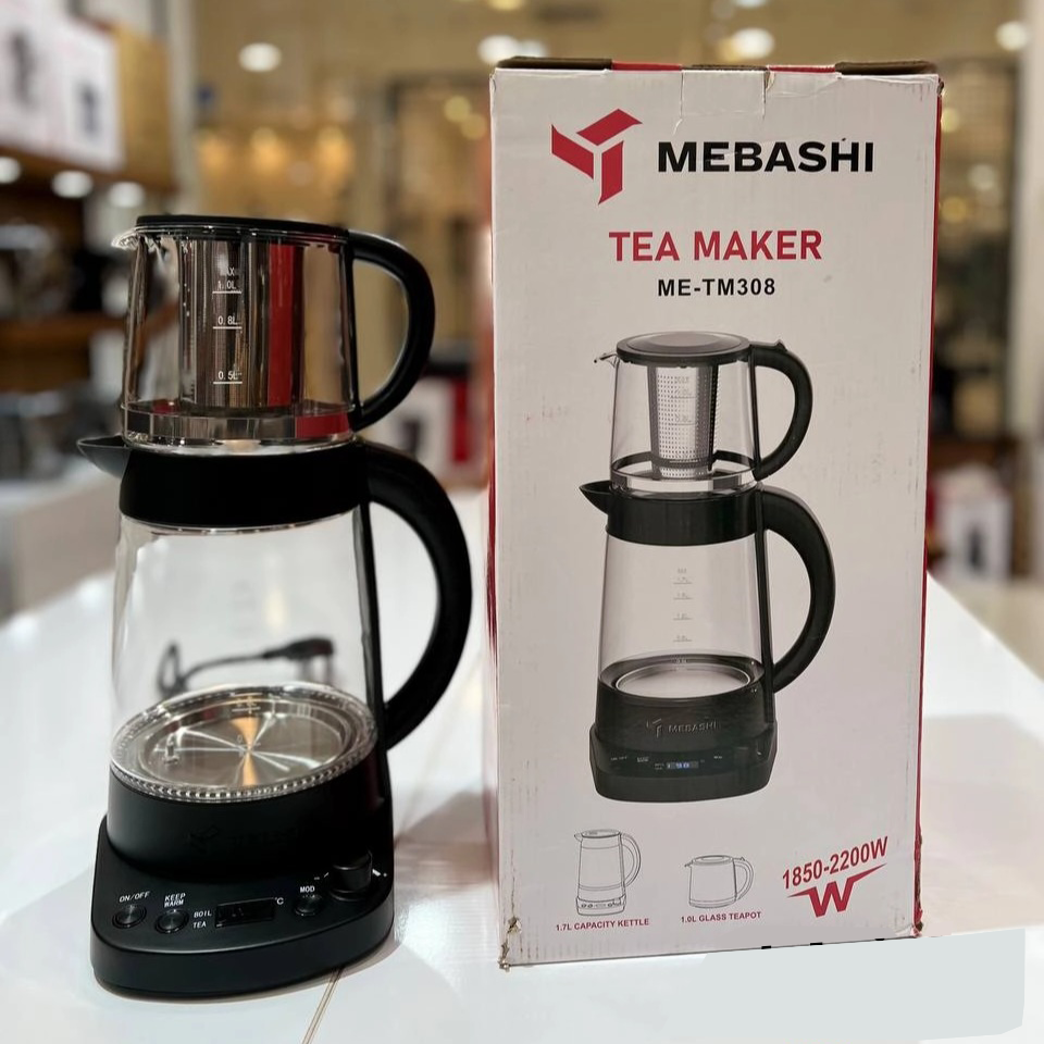 چای ساز مباشی
