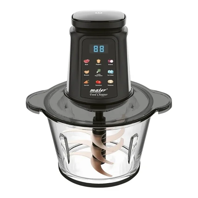 خردکن 9 تیغه مایر MR-495