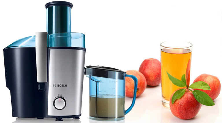 آبمیوه گیری بوش مدل MES3500