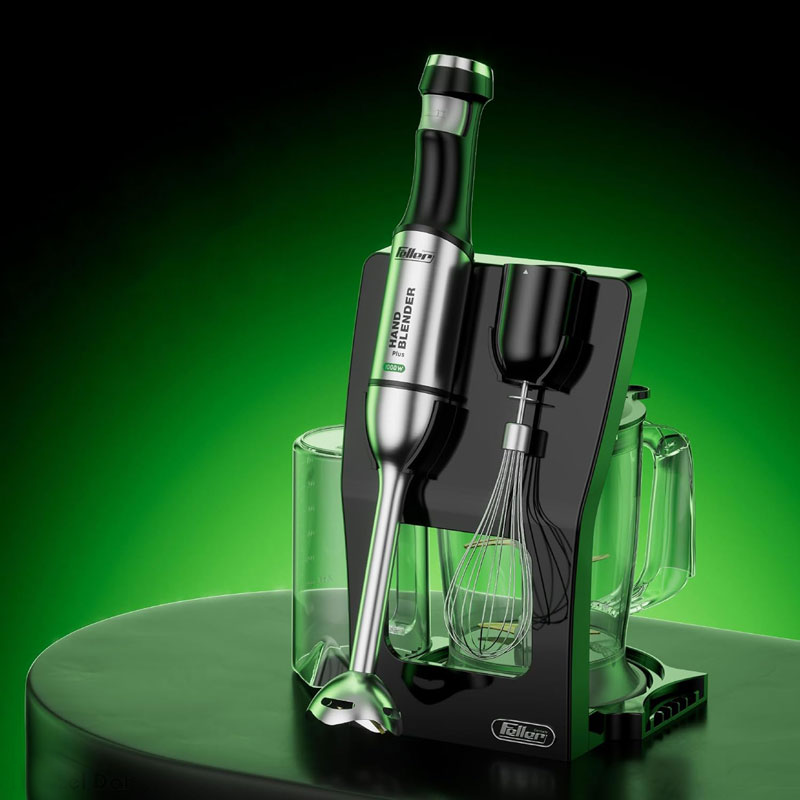 گوشتکوب فلر hb1000