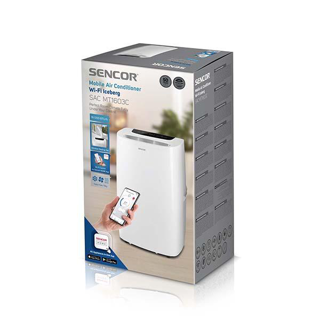 کولر گازی پرتابل سنکور مدل SENCOR SAC MT1603