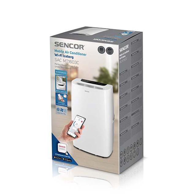 کولر گازی پرتابل سنکور مدل SENCOR SAC MT1603